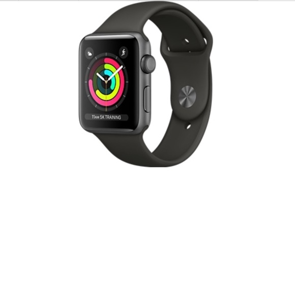 Apple Other - Apple Watch Series 4 Sports Hole Band